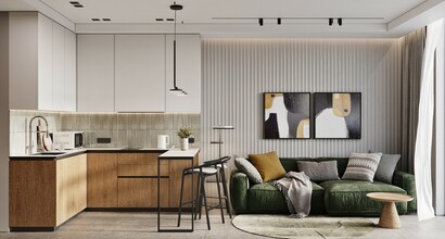 Продажа студии «Комфорт» в апарт-отеле Алушта-Ривьера (Крым)