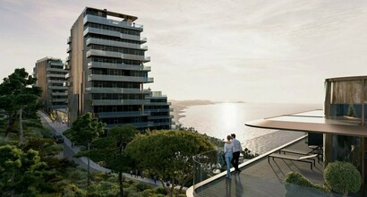 Продажа двухуровневых квартир в ЖК Стахеев в Крыму
