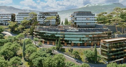 Продажа квартиры с приквартирным двориком в ЖК Стахеев в Крыму
