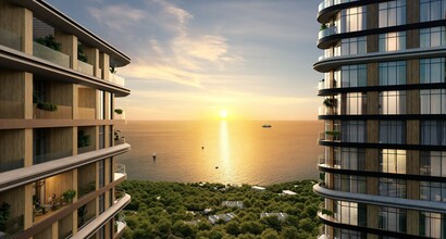 Продажа аппартаментов в ЖК «Новая Ливадия» в Крыму