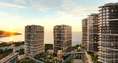 Продажа аппартаментов с 1 спальней в Ялте | ЖК «Новая Ливадия» в Крыму