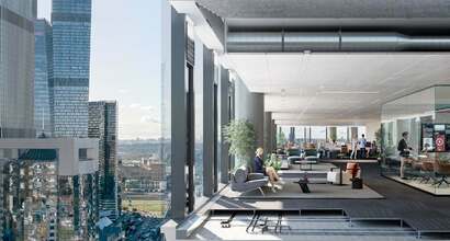 Аренда офиса 1400 кв.м в Башне iCITY