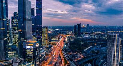 Аренда офиса 80-90 кв.м в башне iCITY