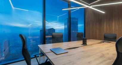 Продажа офиса 162 м² в башне «Федерация Восток»