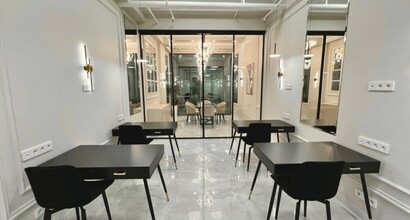 Продажа готового офиса 36,8 м² в МФК «Резиденция Тверская» в центре Москвы