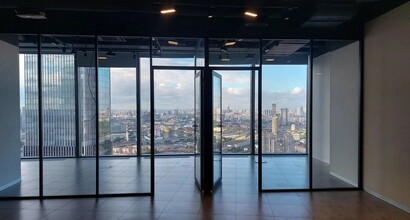 Аренда офисной площади 279,3 м² в башне «Федерация»