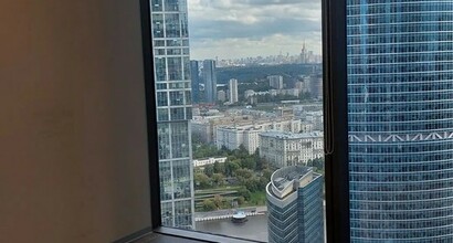 Аренда офиса 75,6 м² в башне «Федерация»