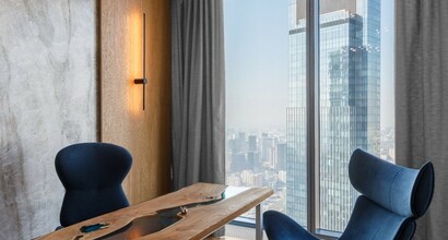Аренда VIP-офиса 74,7 м² в башне «Федерация Восток»