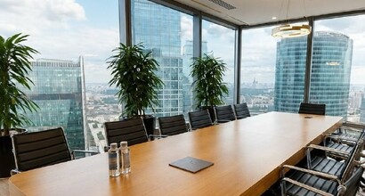 Аренда офисного этажа 2 138,4 м² в башне «Федерация Восток»