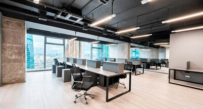 Аренда офиса 185 м² в башне «Империя»