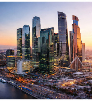Продажа недвижимости в Москва-Сити