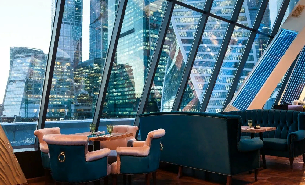Где поесть в Москва-Сити в 2023 году - Топ лучших ресторанов ММДЦ