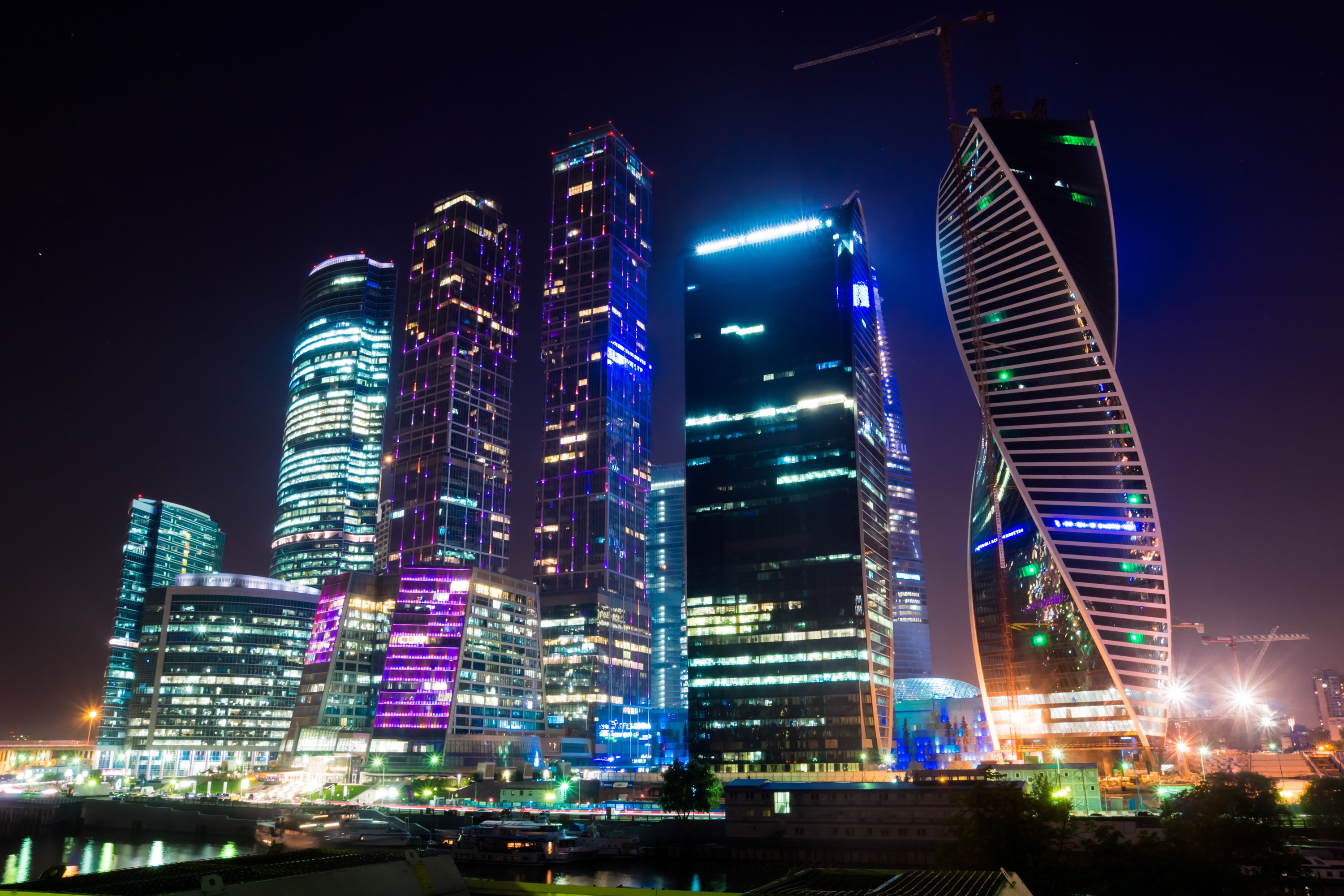 Стоит ли открывать офис в Москва-Сити в 2023 году - плюсы и минусы